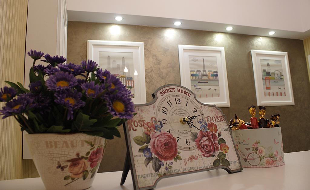 Avenue Otel Shumen Dış mekan fotoğraf