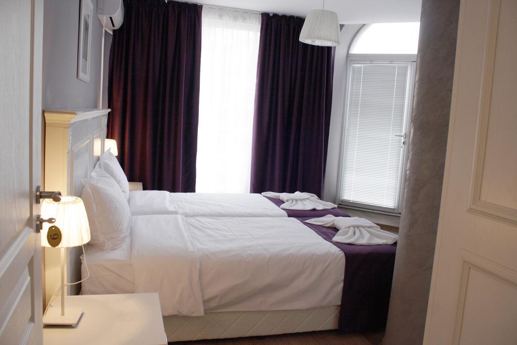 Avenue Otel Shumen Dış mekan fotoğraf