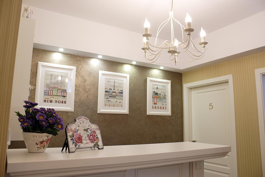 Avenue Otel Shumen Dış mekan fotoğraf