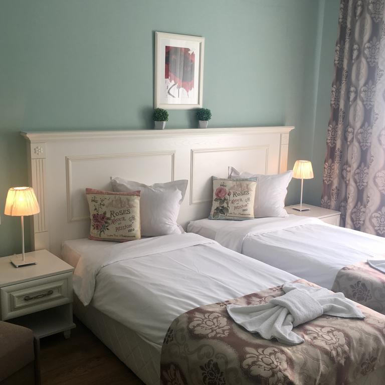Avenue Otel Shumen Dış mekan fotoğraf